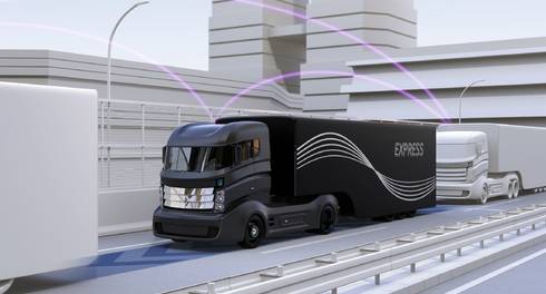 Top Trends in logistics (2019)- The digital revolution